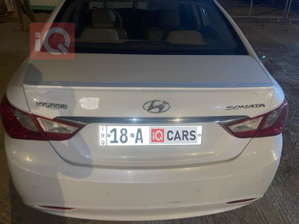 هیوندای سۆناتا